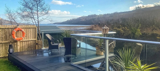 3 bedroom accommodation in Lamlash