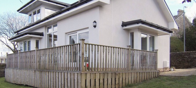 3 bedroom accommodation in Rothesay, Isle of Bute