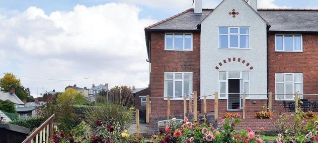 3 bedroom accommodation in Brymbo, near Wrexham