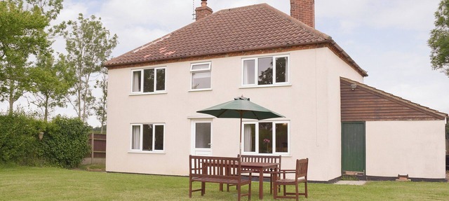 3 bedroom accommodation in Frostenden, near Beccles