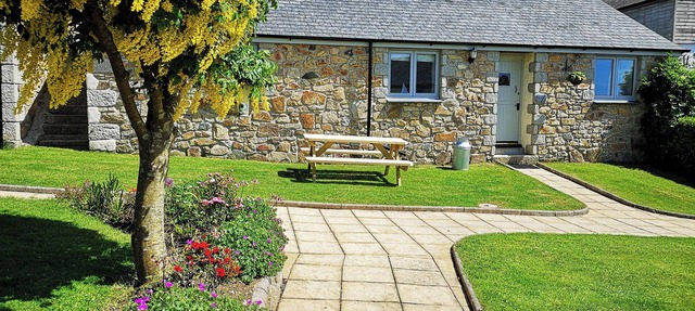 3 bedroom accommodation in Mawla, near Porthtowan