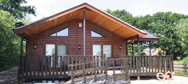 3 bedroom accommodation in Stalham