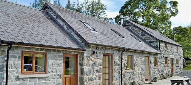3 bedroom accommodation in Llanuwchllyn, near Bala