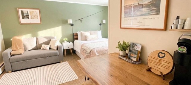 3, cozy pet friendly Vermont retreat - two doubles