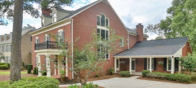 3-Level Masters Retreat 6 Miles From the National - Overlooks West Lake 5th Tee!