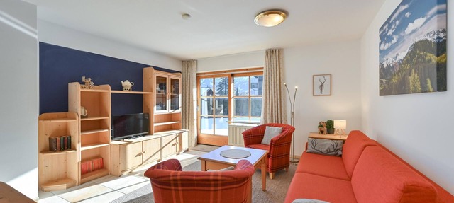 3-room vacation apartment Heimat
