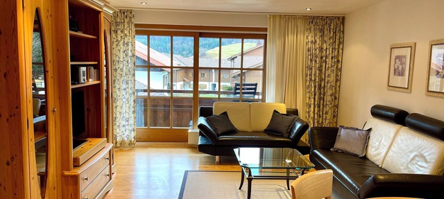 3-room vacation apartment Alpenrose