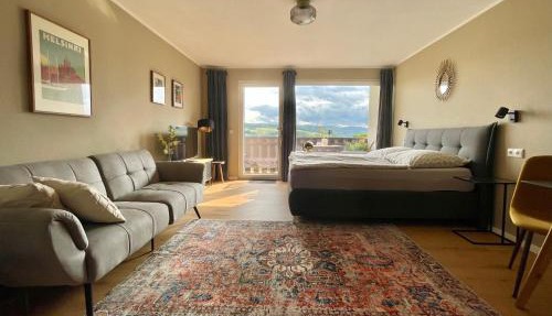 #3 Studioapartment mit Loreleyblick direkt an der schönsten Etappe des Rheinsteigs