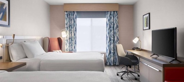 3 Units Stay | Queen beds | Available Common Areas & Breakfast Included