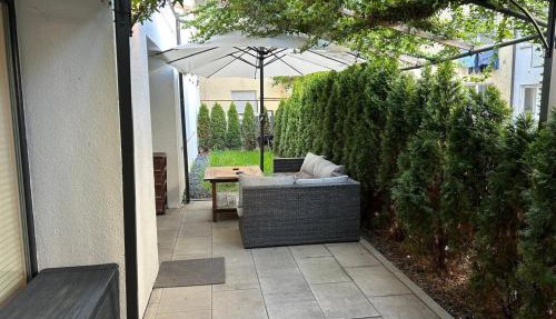 3-Zimmer-Wohnung mit Terrasse in zentraler Lage