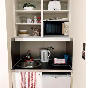 301 Self contained studio in heart of London