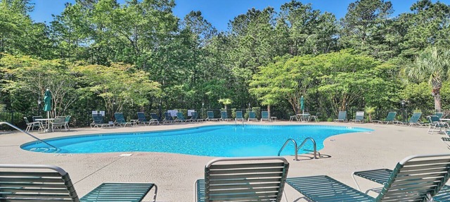 323 Arbor Trace - Barefoot Resort Rentals