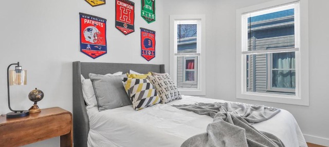3BR2Bth TD Garden,MIT,Harvard,BOS,2 Parking Spaces