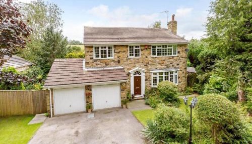 4-Bed House in Wetherby sleeps 8 near York