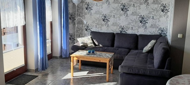 4-bed vacation apartment type 1A - Franzenhof, vacation apartments