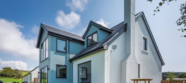 4 bedroom accommodation in Blackwaterfoot
