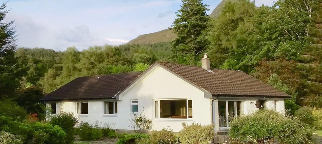 4 bedroom accommodation in Glencoe, near Fort William