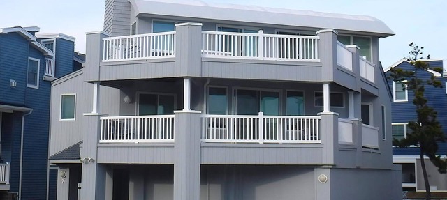 4 bedroom accommodation in Harvey Cedars