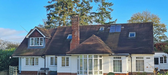 4 bedroom accommodation in Welshpool