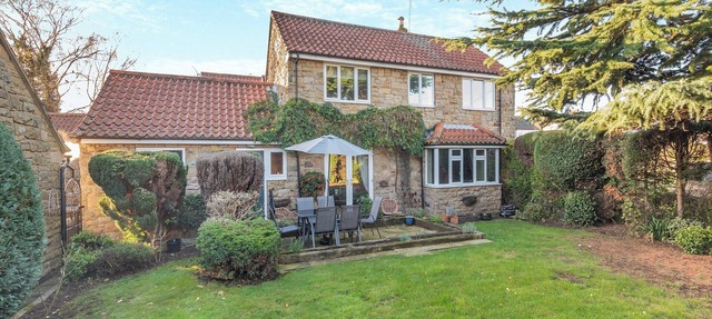 4 bedroom accommodation in Tickhill, near Selby
