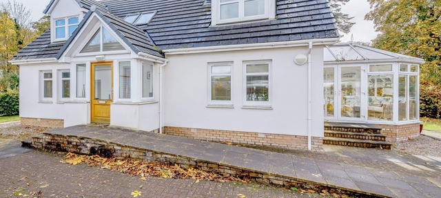 4 bedroom accommodation in Brodick