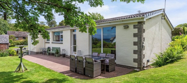 4 bedroom accommodation in Brodick