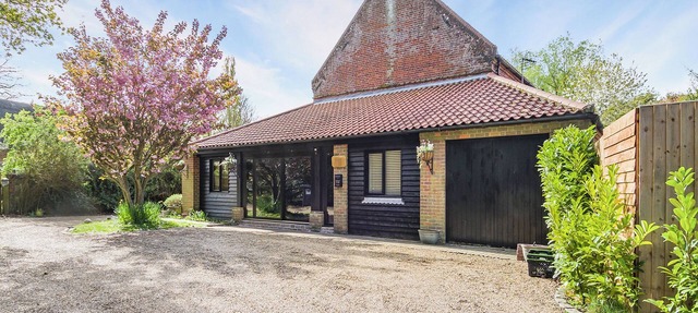 4 bedroom accommodation in Stalham