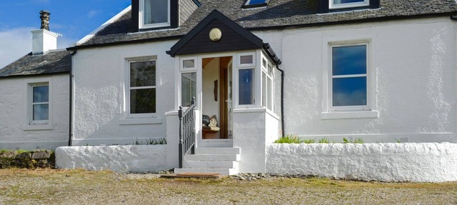 4 bedroom accommodation in Clachan, near Tarbert