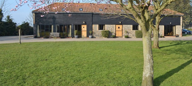 4 bedroom accommodation in Uggeshall, near Southwold