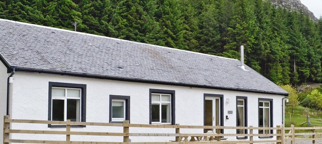 4 bedroom accommodation in Glen Masson, near Dunoon