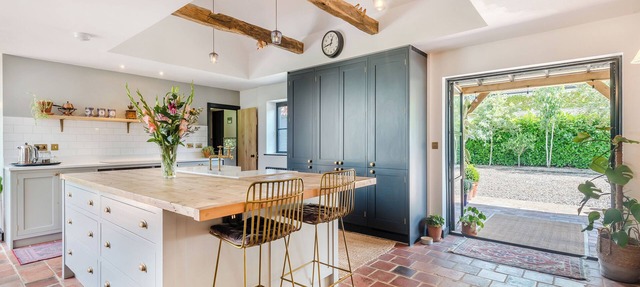 4 bedroom accommodation in Kerdiston, near Reepham