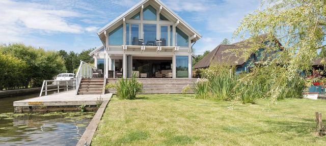 4 bedroom accommodation in Horning, near Wroxham