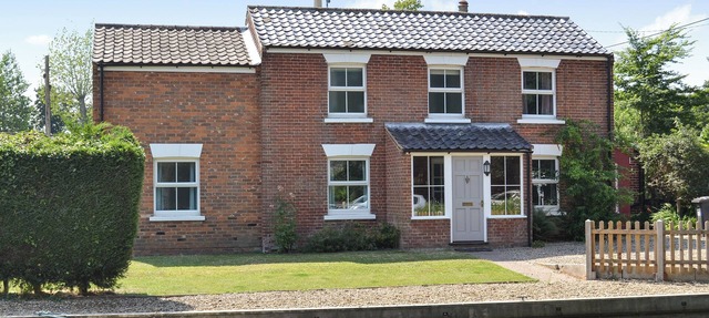 4 bedroom accommodation in Stalham