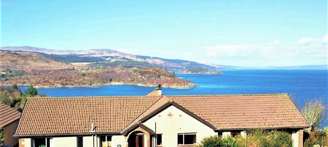 4 bedroom accommodation in Tarbert