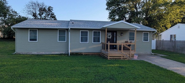 4-bedroom Beach House in charming North Cape May- OUTDOOR SPACE UPDATED IN 2026!