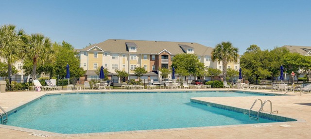 4 Golf Courses On-Site: North Myrtle Beach Villa!