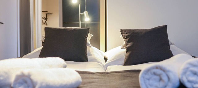 4 persons apartment - Dufte Bude