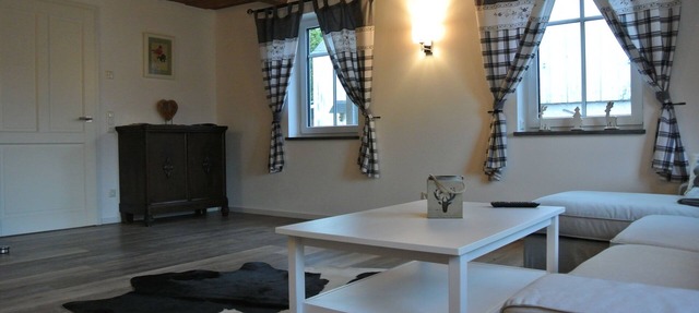 4-star feel-good apartment in the Erzgebirge/Vogtland nature park