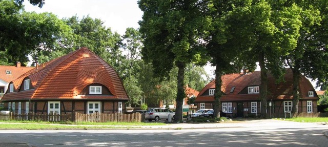 4 wunderschöne Ferienwohnungen im Kavaliershaus