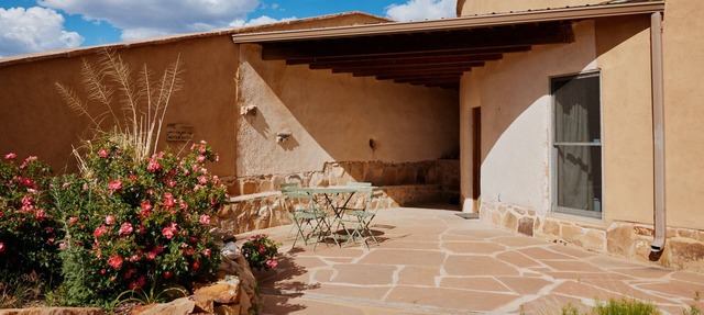 40 acre Rustic Adobe Retreat