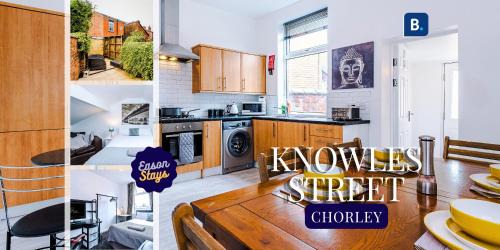 4BDR House By Eason Stays Short Lets Chorley