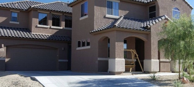 5 BDR 5 BATH home with 4 car garage
