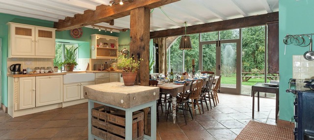 5 bedroom accommodation in Llansilin, near Oswestry