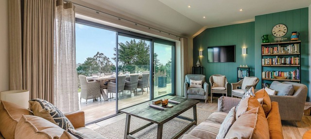 5 bedroom accommodation in St Mawes, near Truro