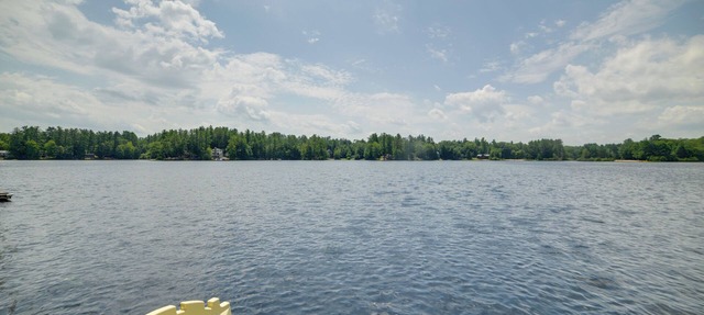 5 Mi to Fox State Forest: Lakefront Home w/Dock