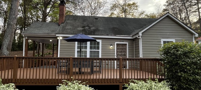 5 Points House - Great Location - 3Br2Ba - Early Check-In