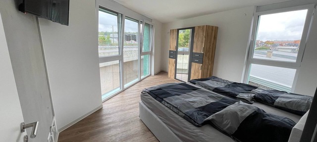 504 - Two-room apartment with double bed