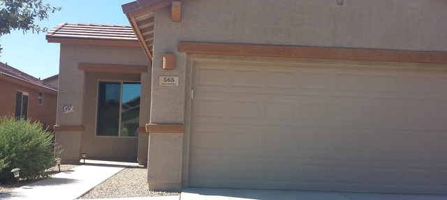 55+ age restriction new 1431 Sq. Ft. House rental in Las Campanas subdivision.