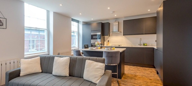 5B One bedrom Central Modern Apartment - Pass the Keys