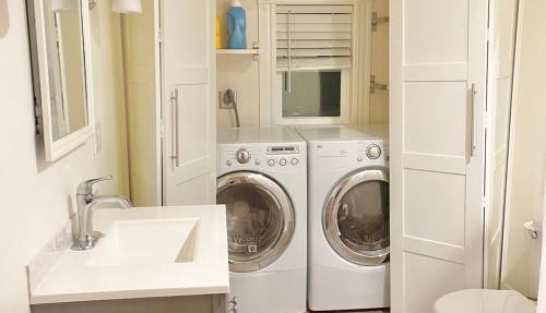 5STAR Close2BOSTON Private Stylish HOME +W/D+Wi-Fi